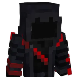 Dialectric Minecraft avatar bust