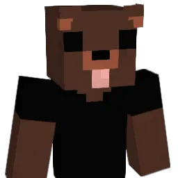 Diamant117 Minecraft avatar bust