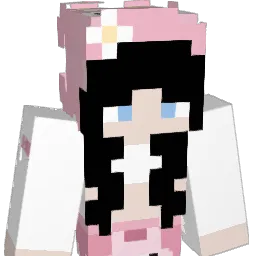 Diamant258 Minecraft avatar bust