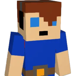 Diamant300 Minecraft avatar bust