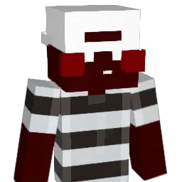 DiamantPicke Minecraft avatar bust