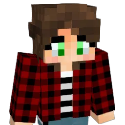 Diamanta5136 Minecraft avatar bust