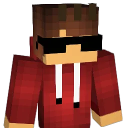 DiamanteAlves Minecraft avatar bust