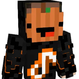Diamanter63 Minecraft avatar bust