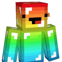 Diamanthacke_TNT Minecraft avatar bust