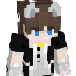 Diamantit0 Minecraft avatar bust