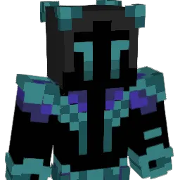 Diamantito2233 Minecraft avatar bust