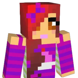 Diamion's Minecraft skin
