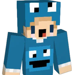Diamoncy Minecraft avatar bust