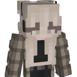 Diamond1247 Minecraft avatar bust