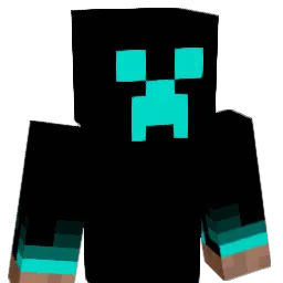 Diamond2mag Minecraft avatar bust