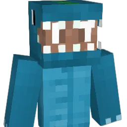 Diamond6509's Minecraft skin
