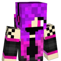 Diamond6511 Minecraft avatar bust