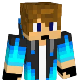 Diamond7157 Minecraft avatar bust