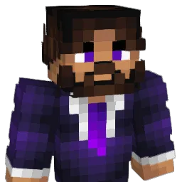 Diamond7171 Minecraft avatar bust