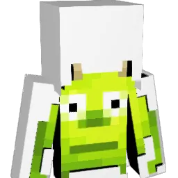 DiamondAna's Minecraft skin