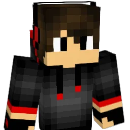 DiamondAxe21 Minecraft avatar bust