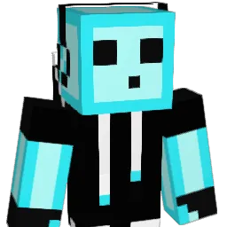 DiamondBlazeRod's Minecraft skin