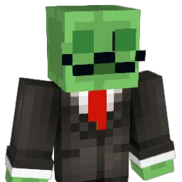 DiamondBoat Minecraft avatar bust