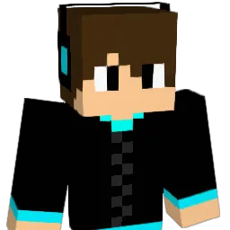 DiamondBoy2008 Minecraft avatar bust