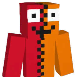 DiamondCat0011 Minecraft avatar bust