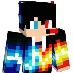 DiamondCat48 Minecraft avatar bust