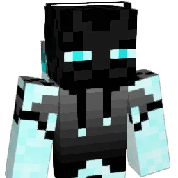 DiamondClasher32 Minecraft avatar bust