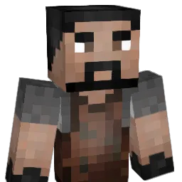 DiamondCrafter29 Minecraft avatar bust
