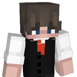 DiamondCreeper32 Minecraft avatar bust