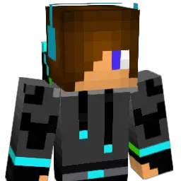 DiamondCreeper_2 Minecraft avatar bust