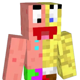 DiamondCrushr Minecraft avatar bust