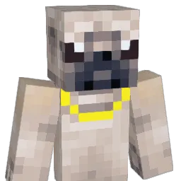 DiamondCury Minecraft avatar bust