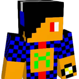 DiamondDJ1 Minecraft avatar bust