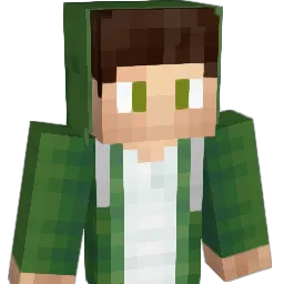DiamondDeet Minecraft avatar bust