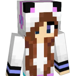 DiamondDemon591 Minecraft avatar bust