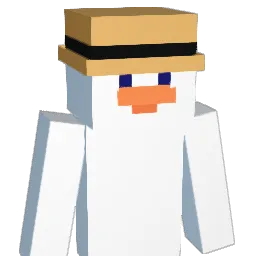 DiamondDragon49 Minecraft avatar bust
