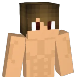 DiamondDude_64 Minecraft avatar bust