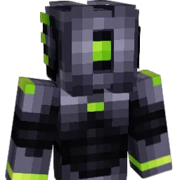 DiamondDuplicate Minecraft avatar bust