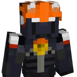 DiamondDuster Minecraft avatar bust