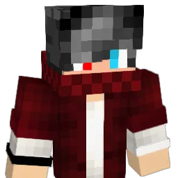 DiamondG1120 Minecraft avatar bust