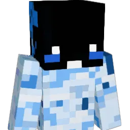 DiamondGerrl Minecraft avatar bust