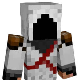 DiamondGinger Minecraft avatar bust