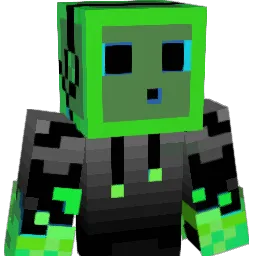 DiamondGuy82 Minecraft avatar bust