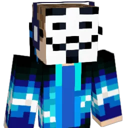 DiamondHand176 Minecraft avatar bust