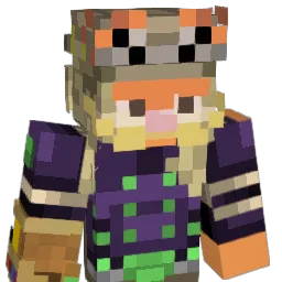 DiamondHoarder00's Minecraft skin