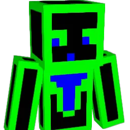 DiamondHunter5 Minecraft avatar bust