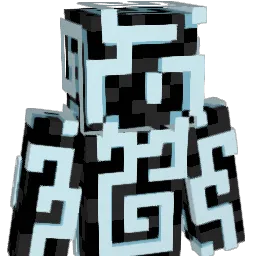 DiamondIngot101 Minecraft avatar bust