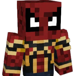 DiamondJDR Minecraft avatar bust