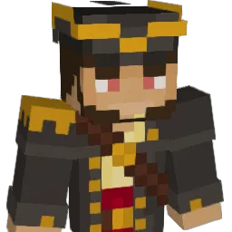 DiamondJacks Minecraft avatar bust
