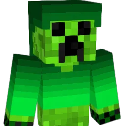 DiamondJackson1 Minecraft avatar bust